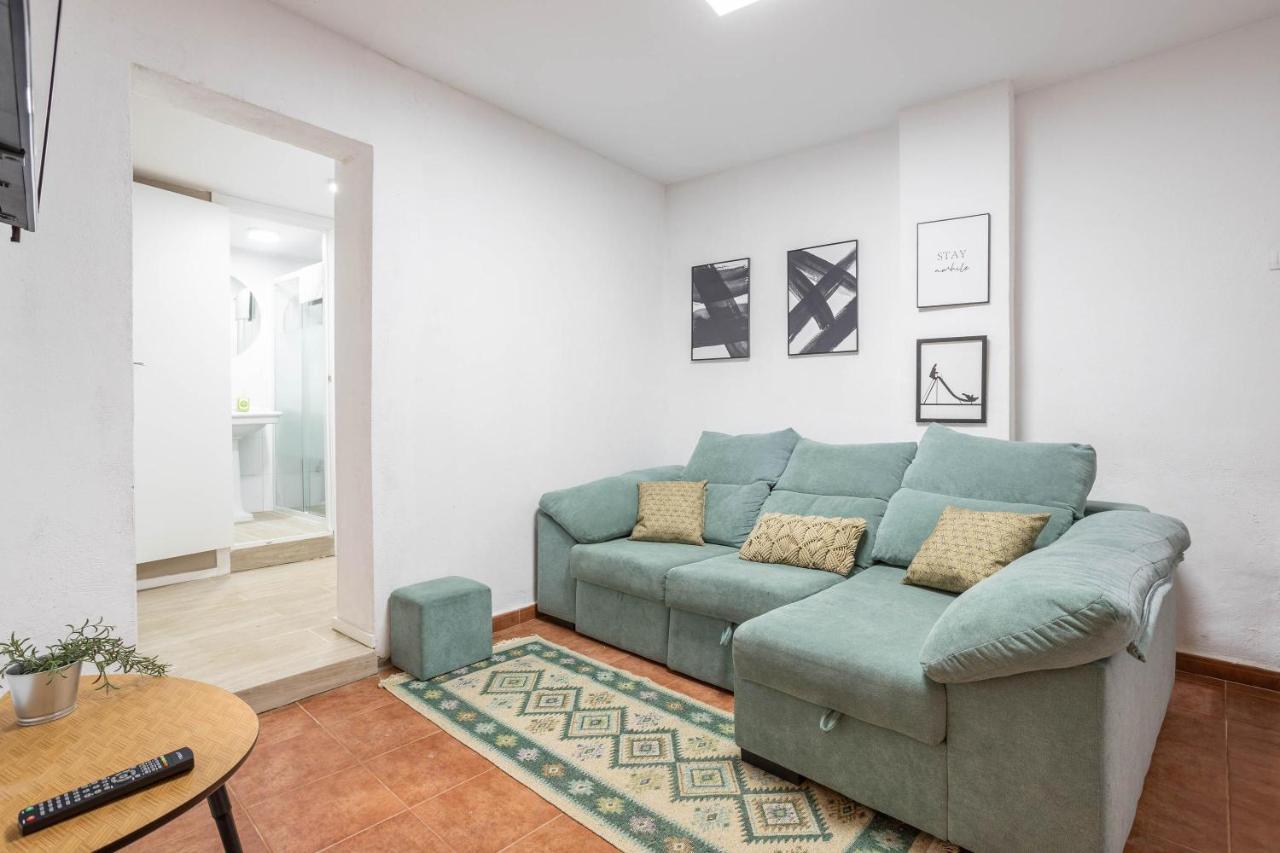 Apartamento Elvira Premium กรานาดา ภายนอก รูปภาพ