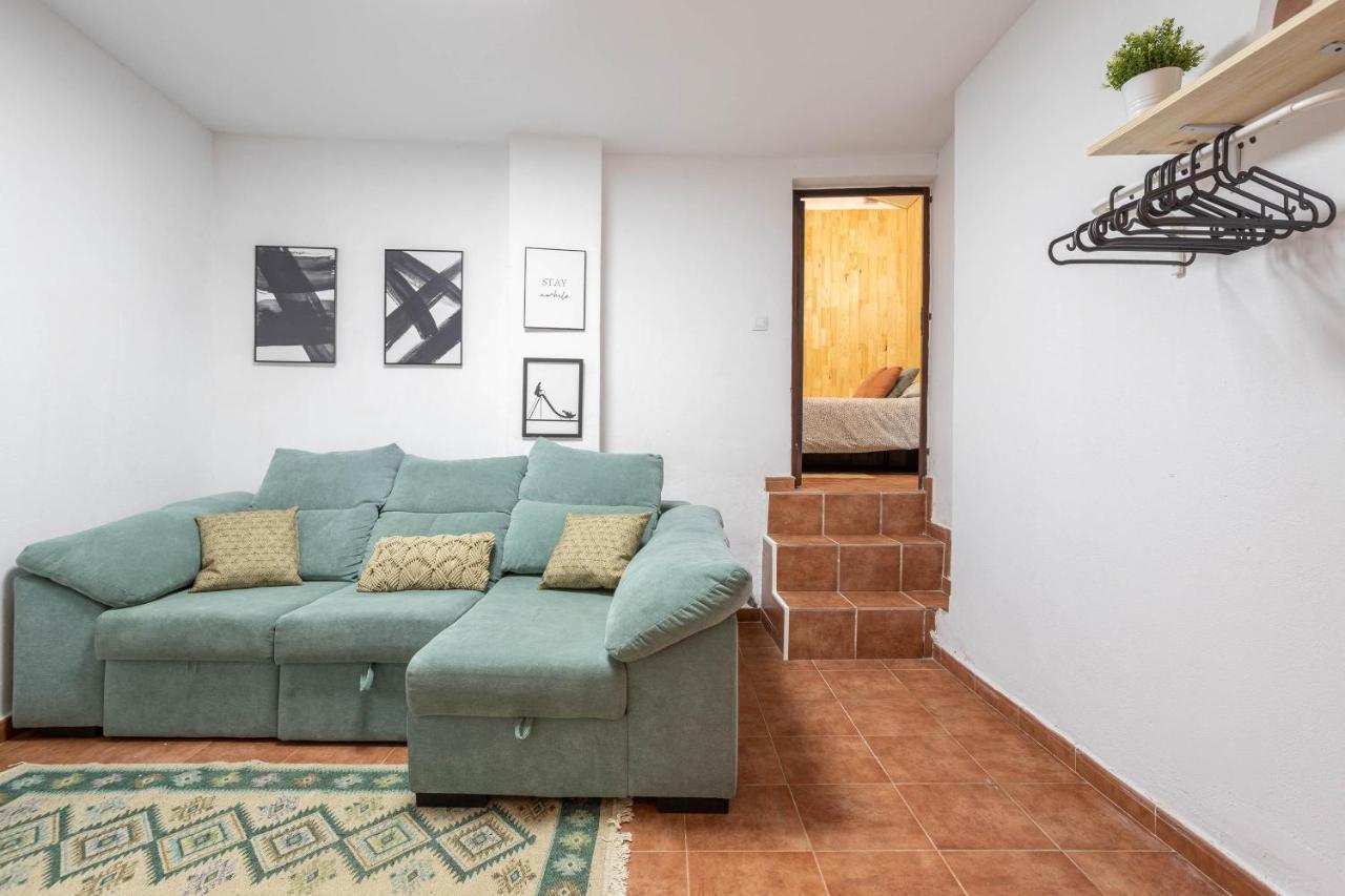 Apartamento Elvira Premium กรานาดา ภายนอก รูปภาพ