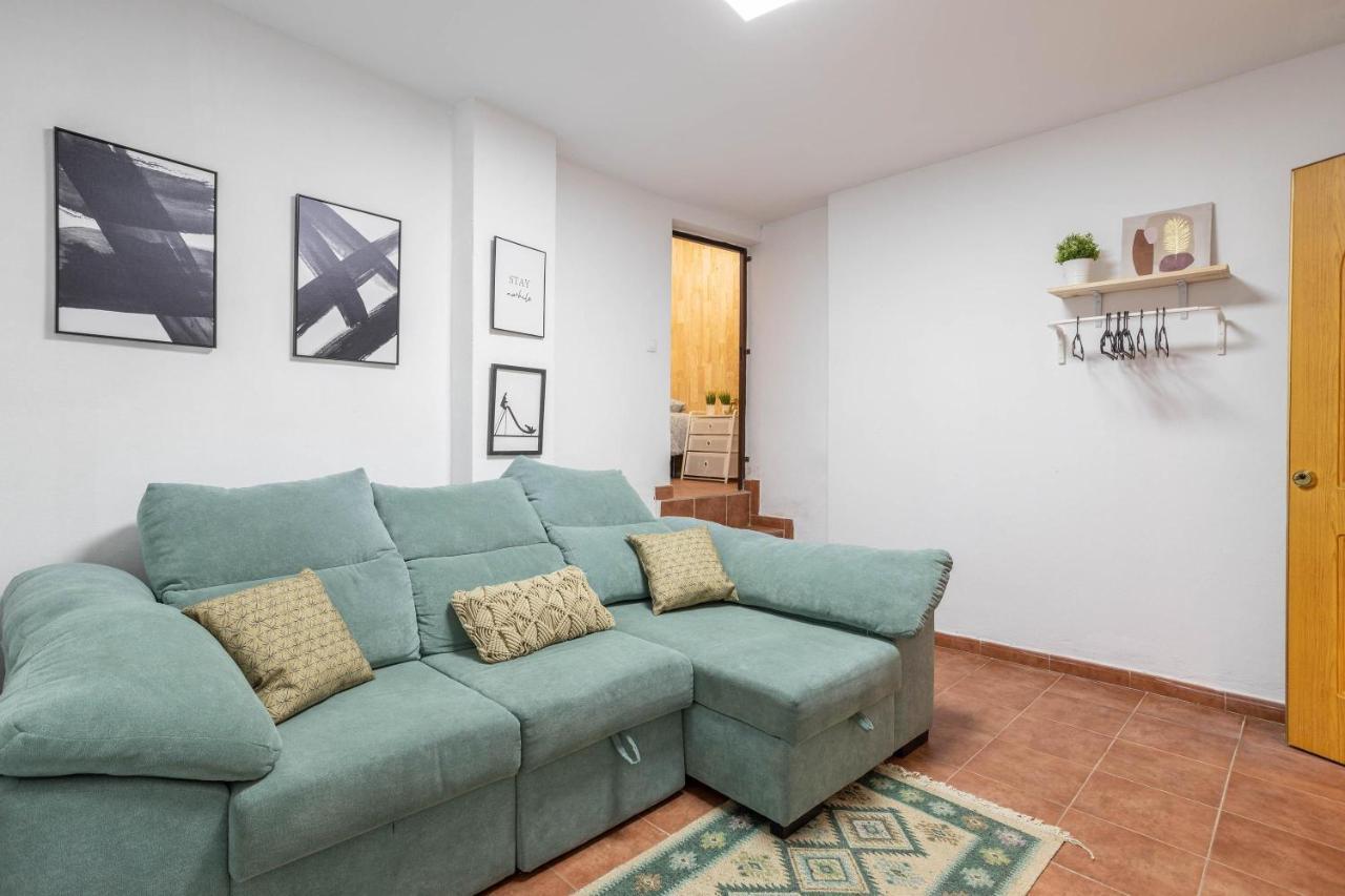 Apartamento Elvira Premium กรานาดา ภายนอก รูปภาพ