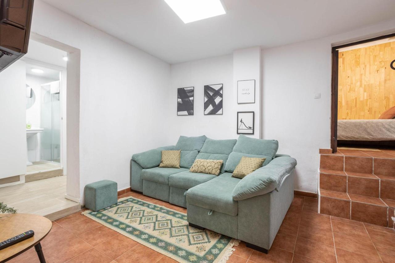 Apartamento Elvira Premium กรานาดา ภายนอก รูปภาพ