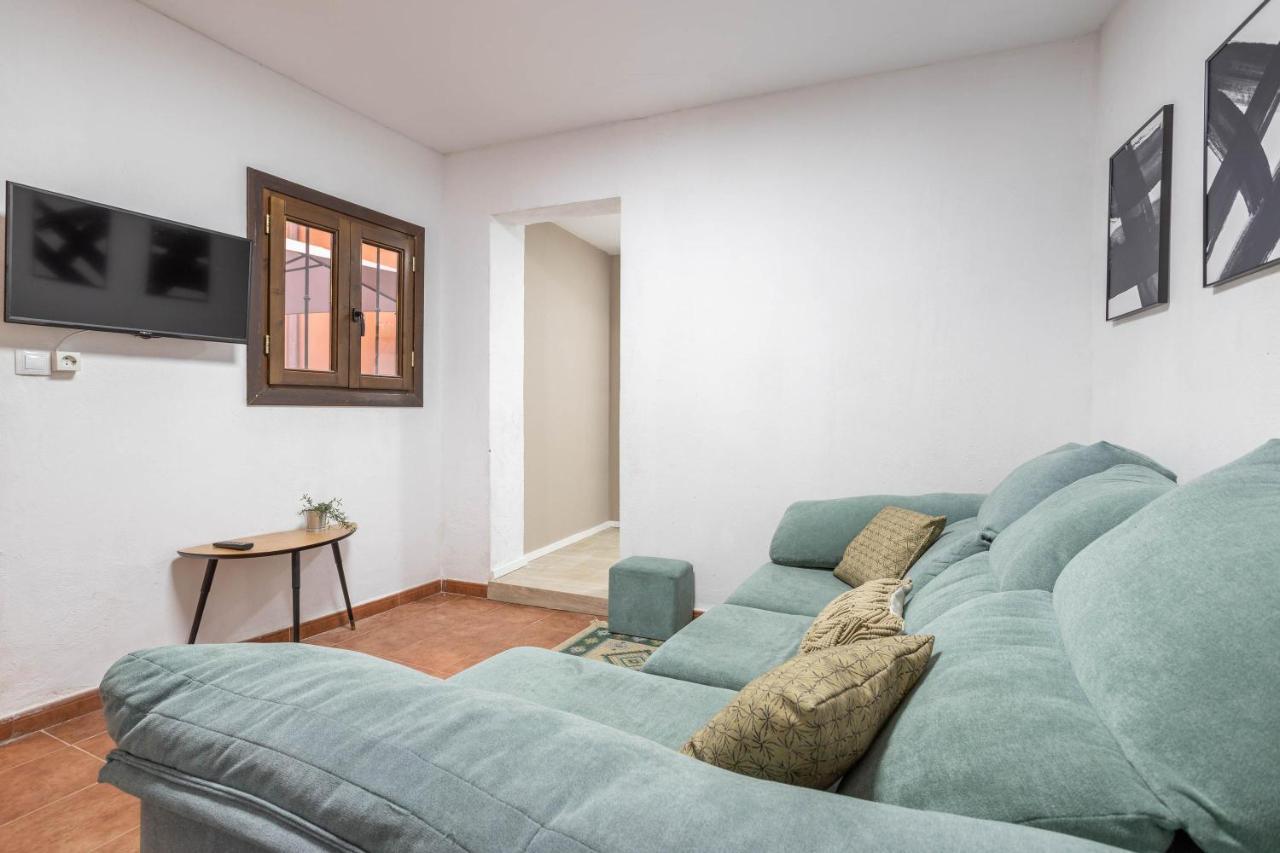 Apartamento Elvira Premium กรานาดา ภายนอก รูปภาพ