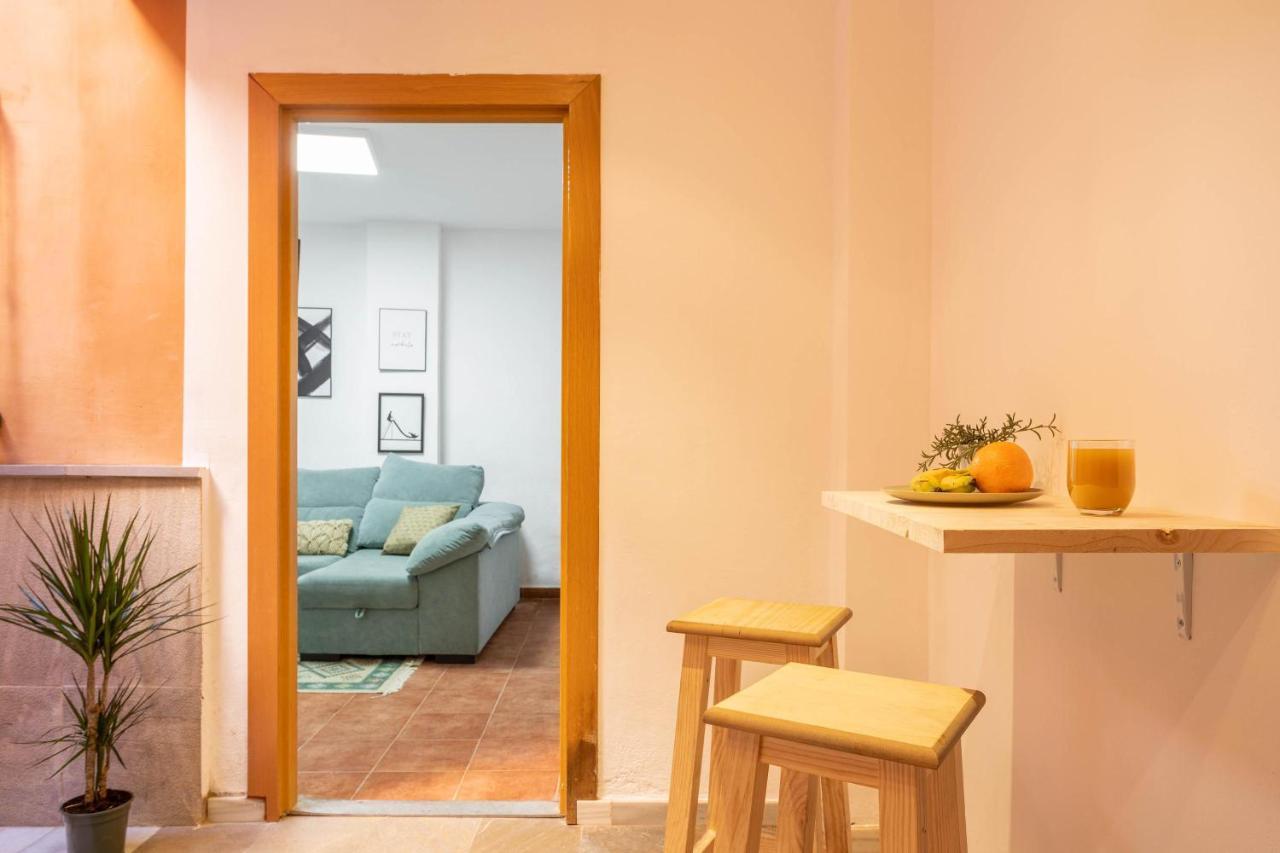 Apartamento Elvira Premium กรานาดา ภายนอก รูปภาพ