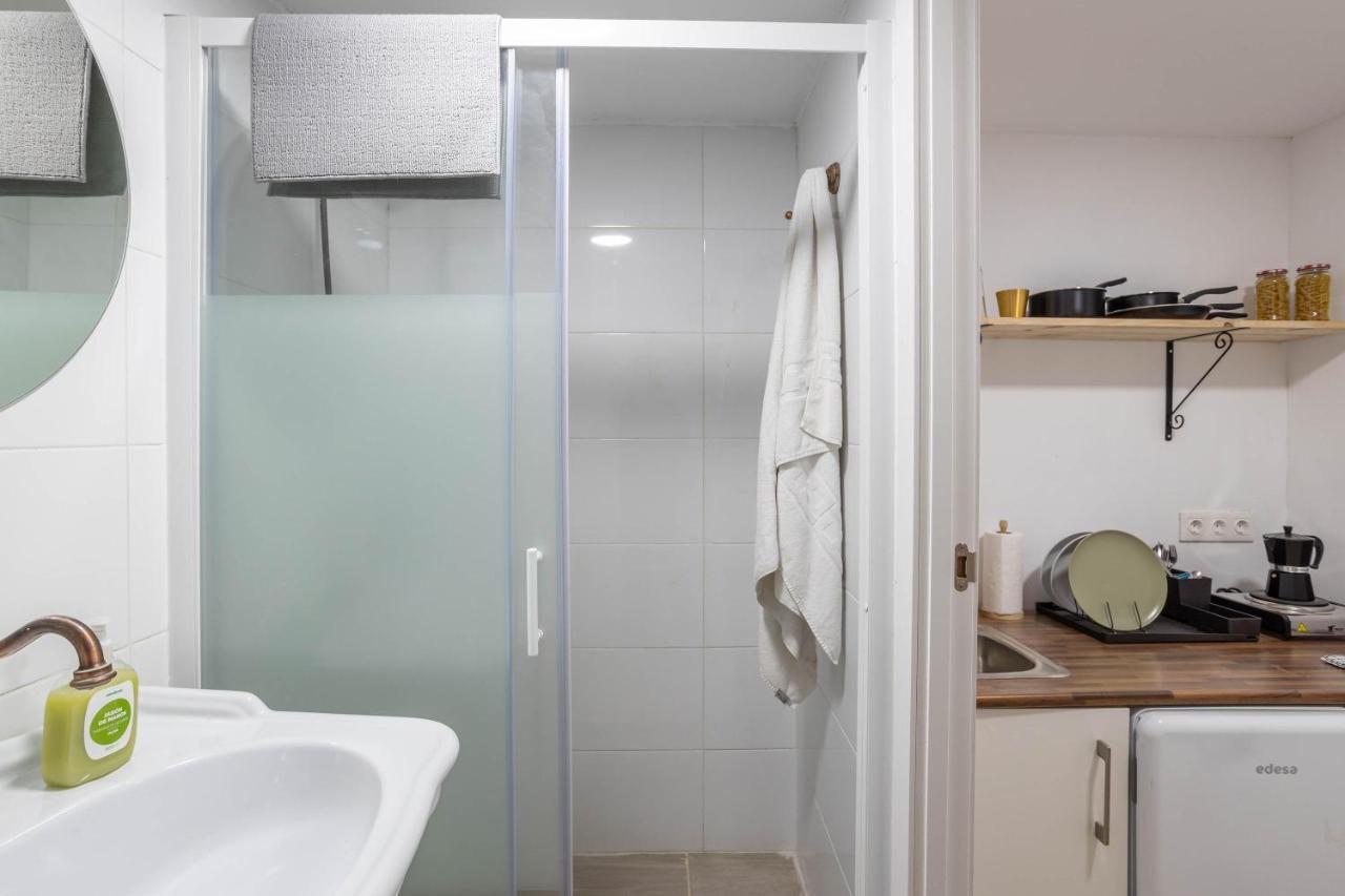 Apartamento Elvira Premium กรานาดา ภายนอก รูปภาพ